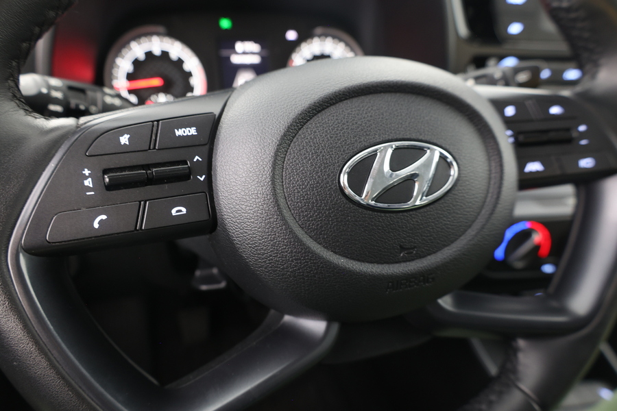 Hyundai Bayon vaihtoauto