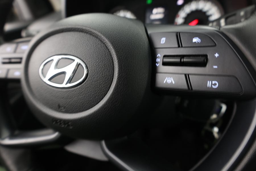 Hyundai Bayon vaihtoauto