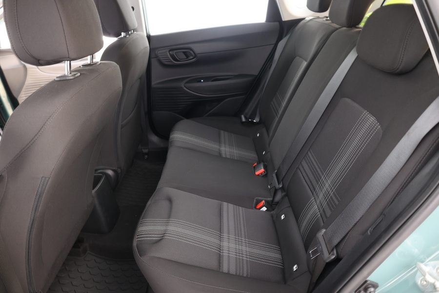 Hyundai Bayon vaihtoauto