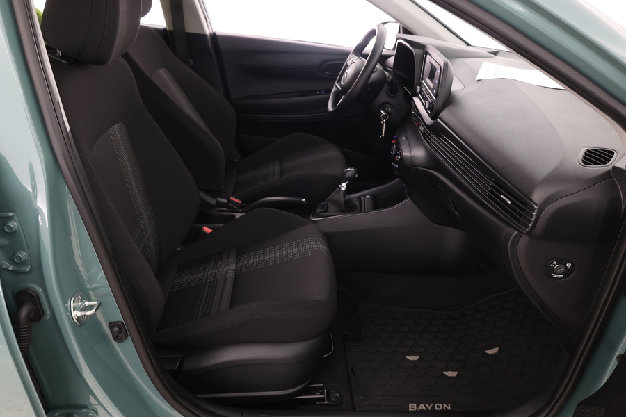 Hyundai Bayon vaihtoauto