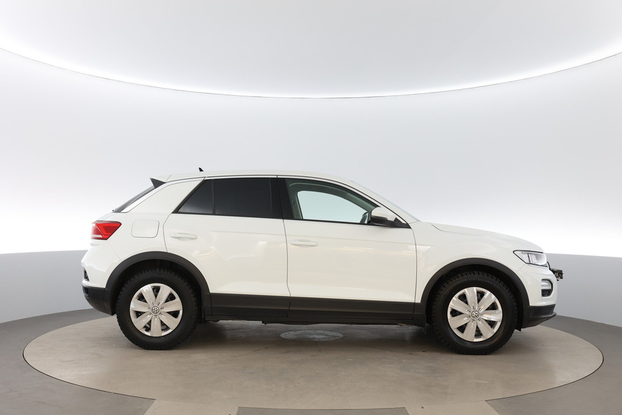 Volkswagen T-Roc vaihtoauto