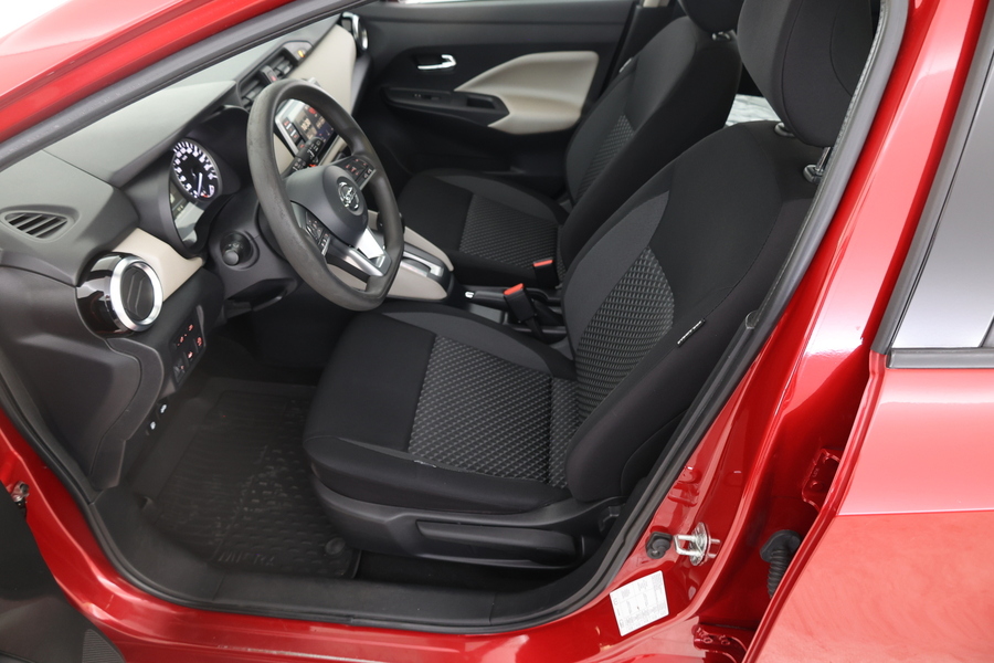 Nissan Micra vaihtoauto