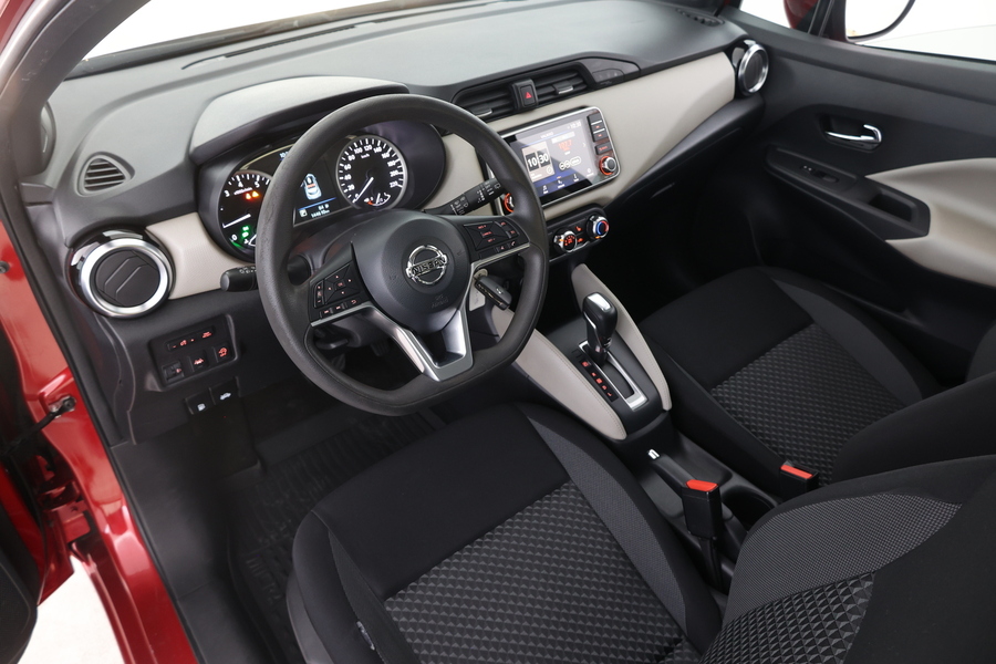 Nissan Micra vaihtoauto