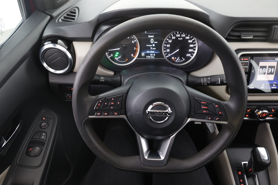 Nissan Micra vaihtoauto