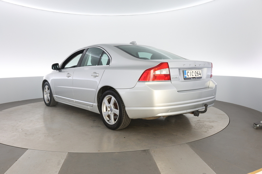 Volvo S80 vaihtoauto