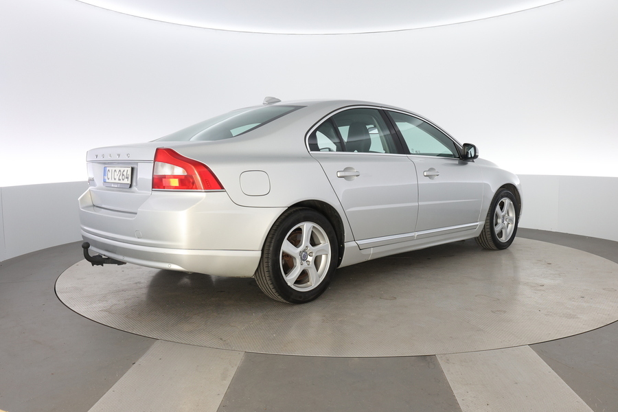 Volvo S80 vaihtoauto