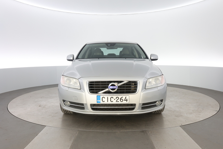 Volvo S80 vaihtoauto