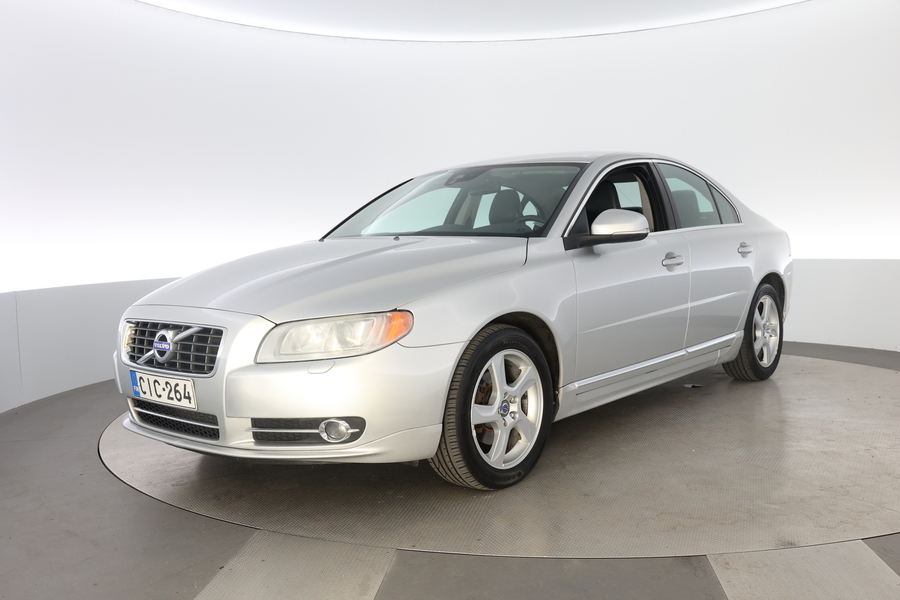 Volvo S80 vaihtoauto