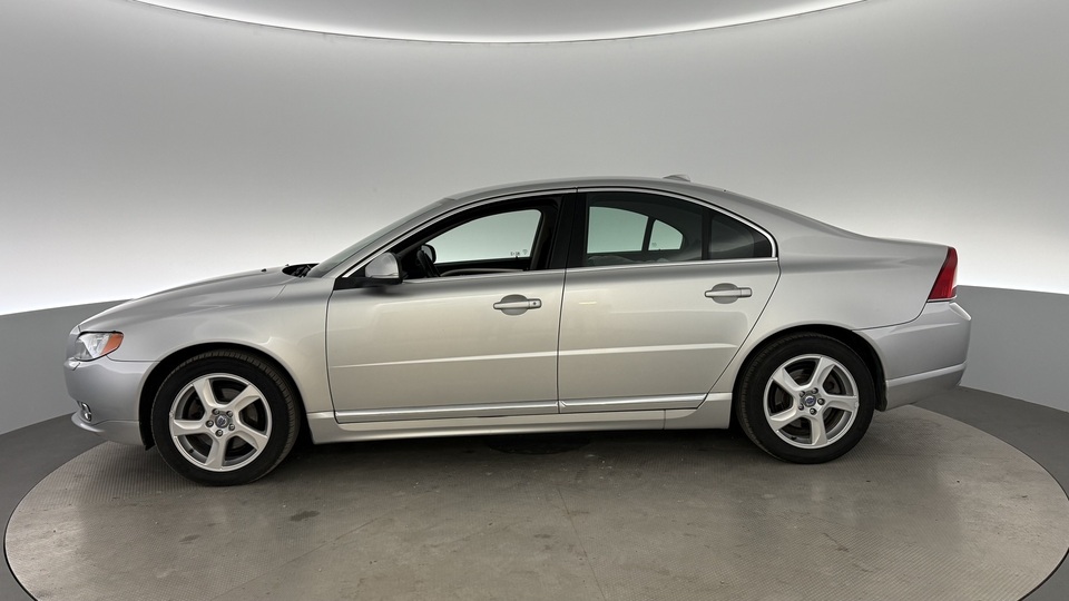 Volvo S80 vaihtoauto