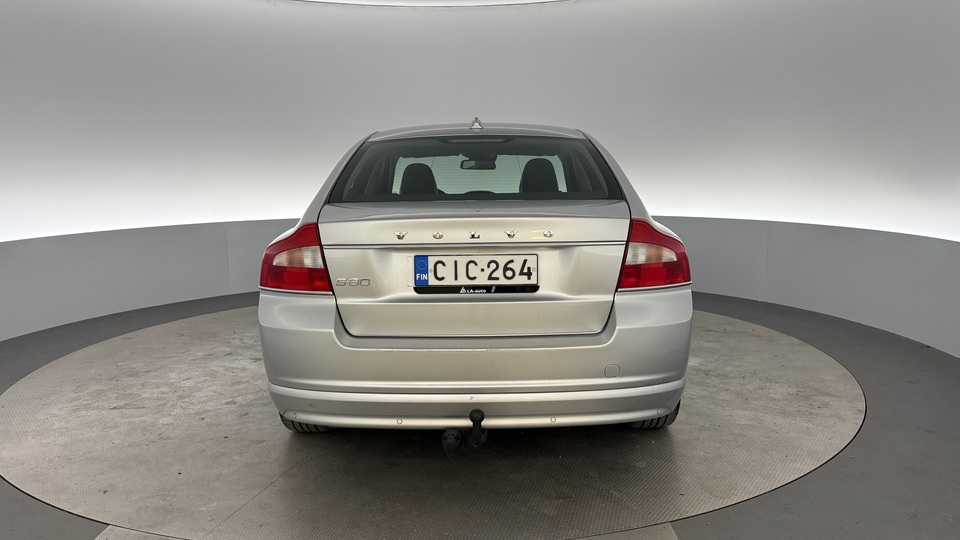Volvo S80 vaihtoauto