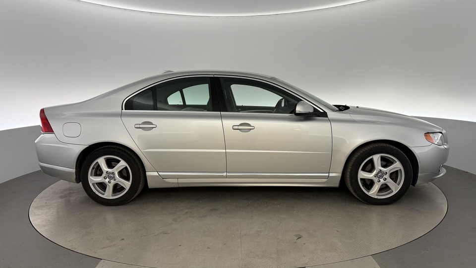 Volvo S80 vaihtoauto