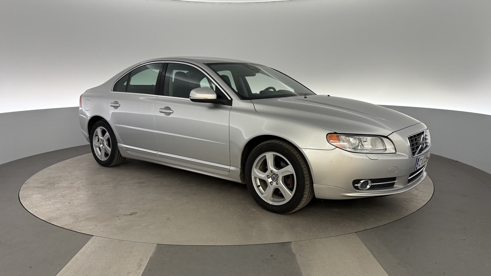 Volvo S80 vaihtoauto