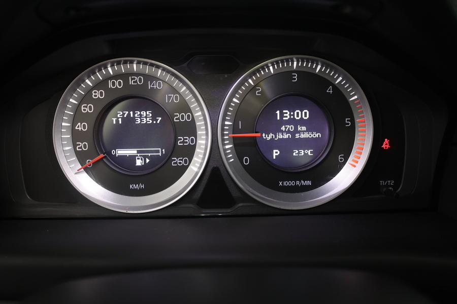 Volvo S80 vaihtoauto