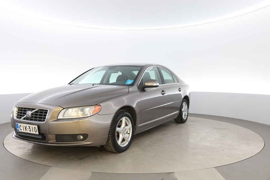 Volvo S80 vaihtoauto