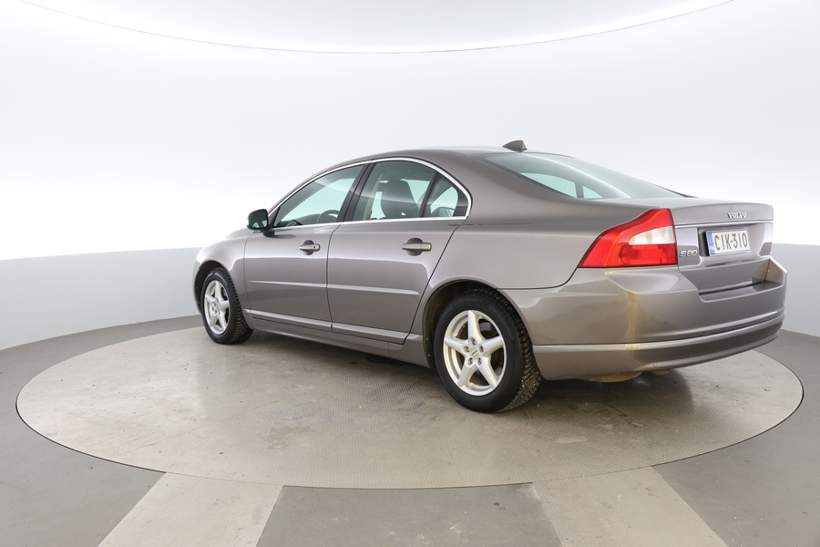 Volvo S80 vaihtoauto