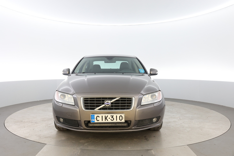 Volvo S80 vaihtoauto