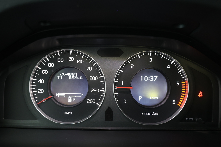 Volvo S80 vaihtoauto