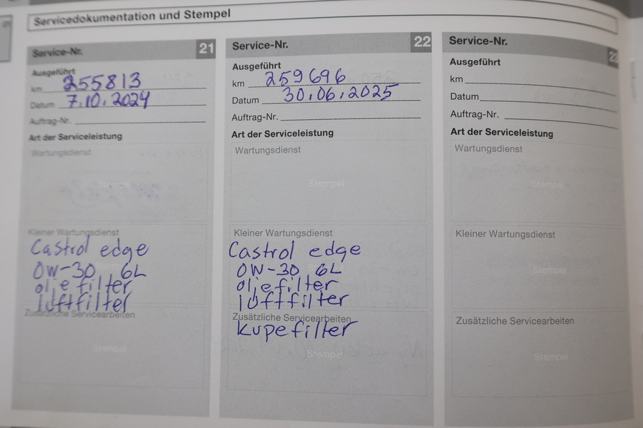 Volvo S80 vaihtoauto