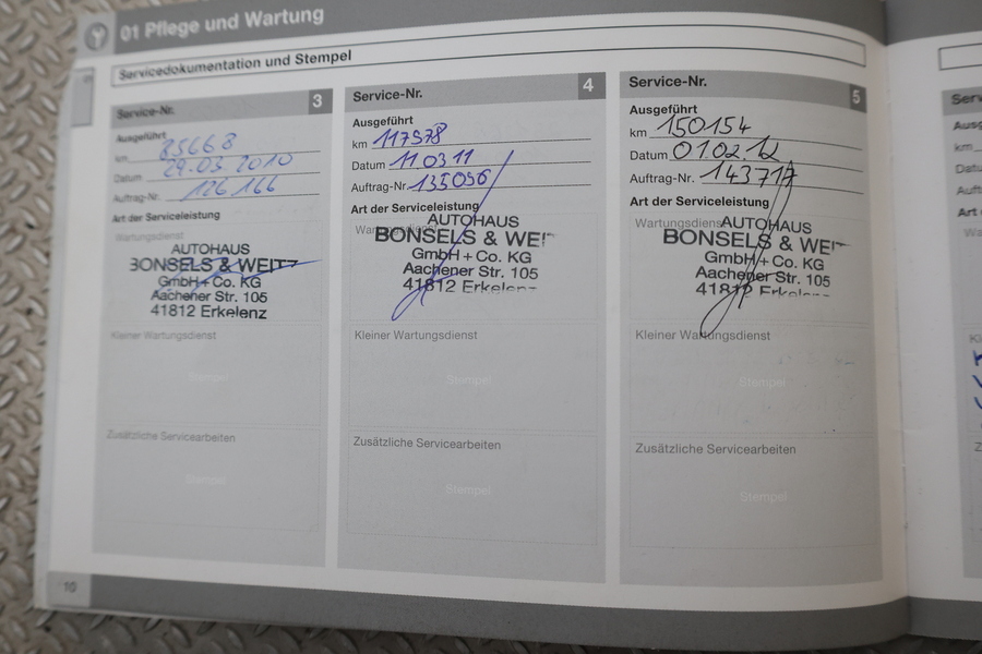 Volvo S80 vaihtoauto