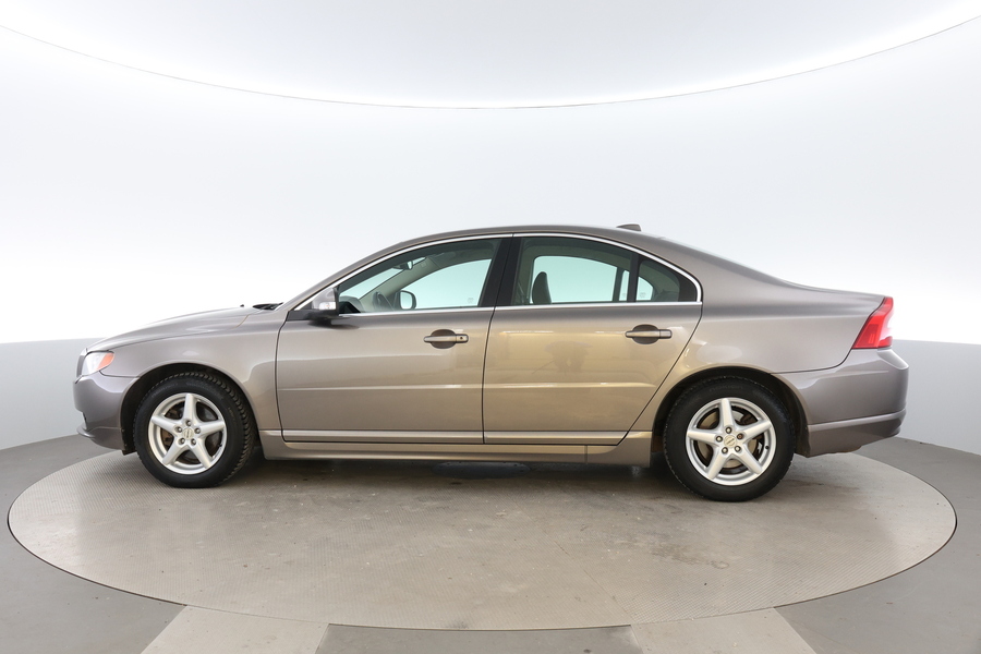 Volvo S80 vaihtoauto