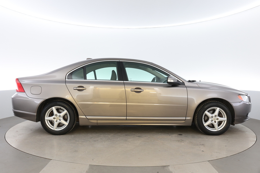 Volvo S80 vaihtoauto