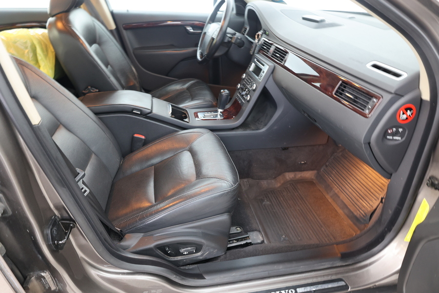 Volvo S80 vaihtoauto