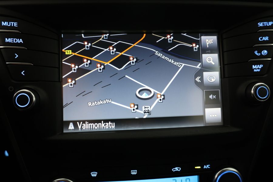 Toyota Avensis vaihtoauto