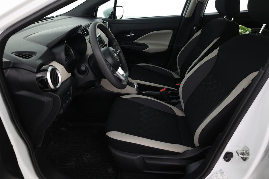 Nissan Micra vaihtoauto