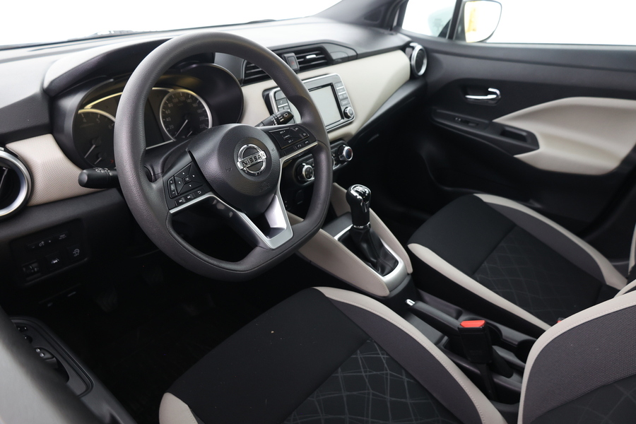 Nissan Micra vaihtoauto