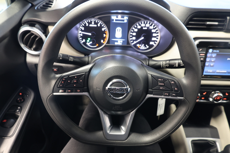 Nissan Micra vaihtoauto