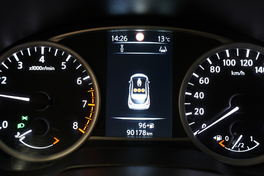 Nissan Micra vaihtoauto