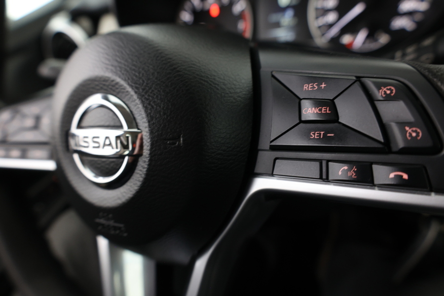 Nissan Micra vaihtoauto