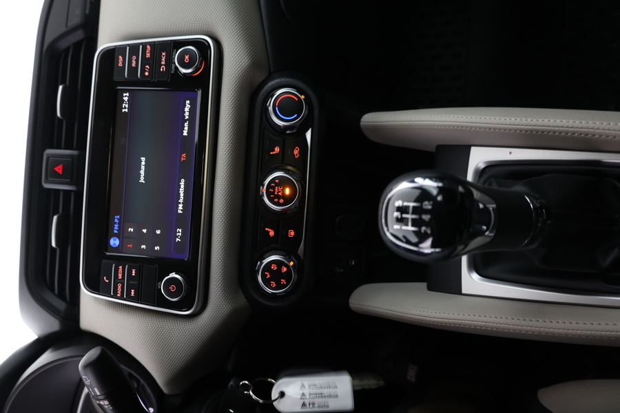 Nissan Micra vaihtoauto