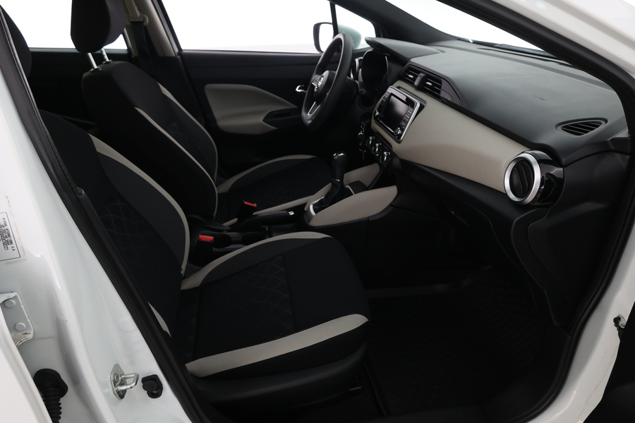 Nissan Micra vaihtoauto