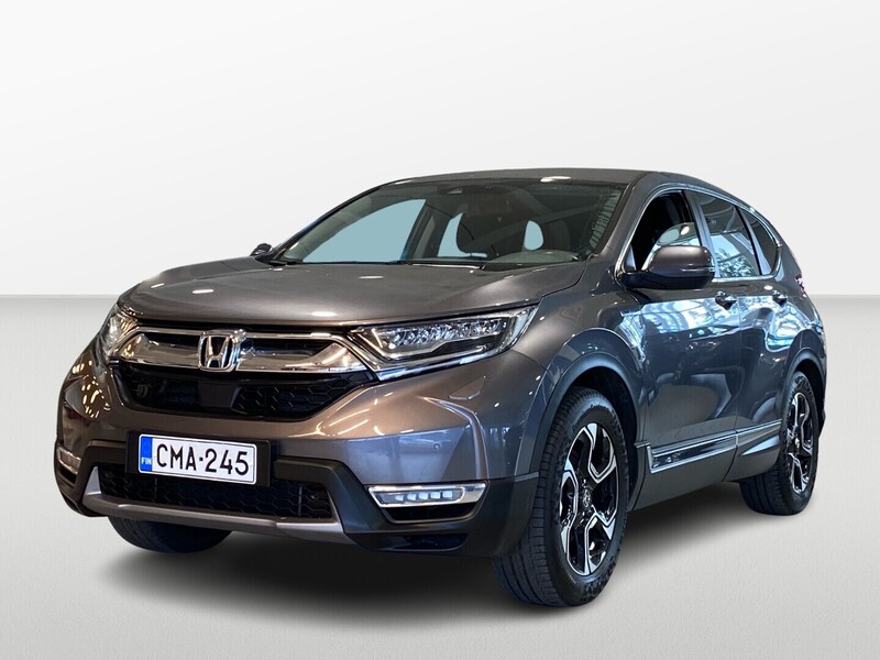 Honda CR-V vaihtoauto