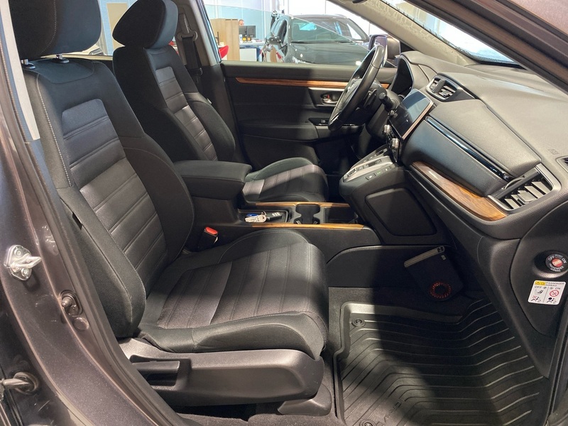 Honda CR-V vaihtoauto