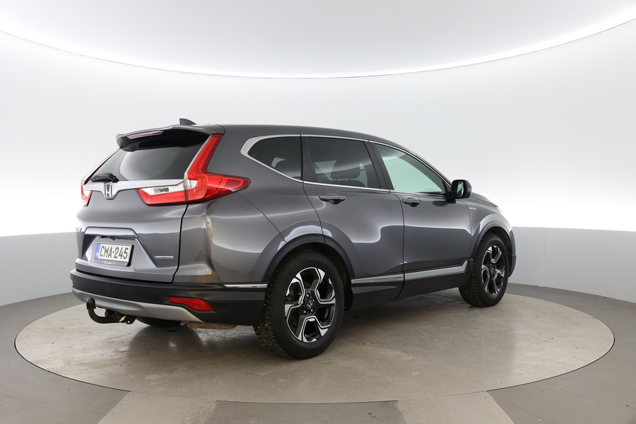 Honda CR-V vaihtoauto