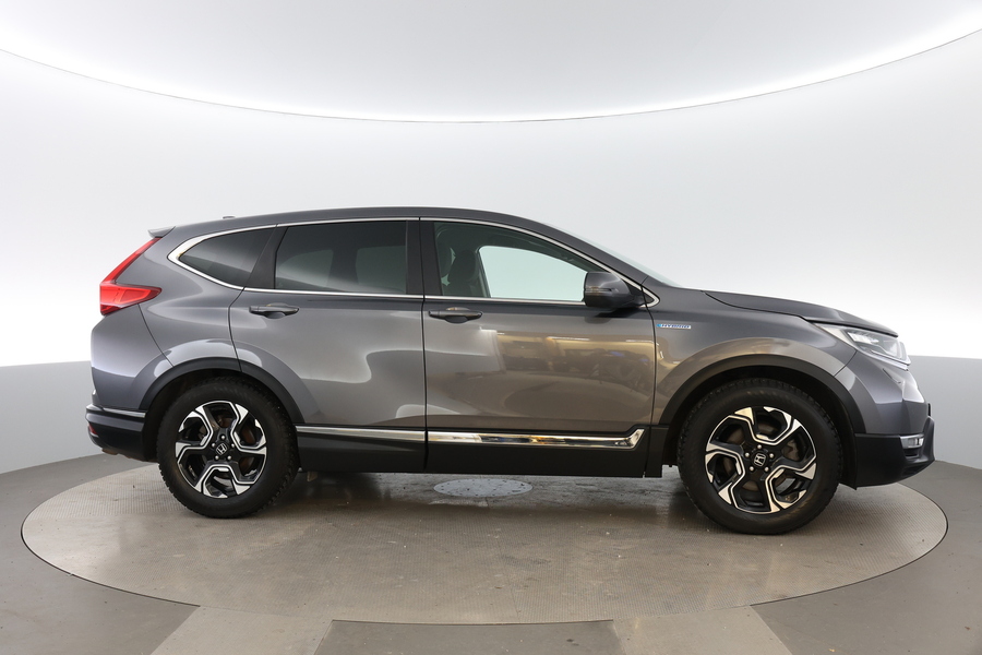 Honda CR-V vaihtoauto