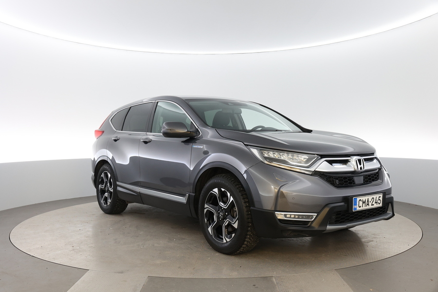 Honda CR-V vaihtoauto