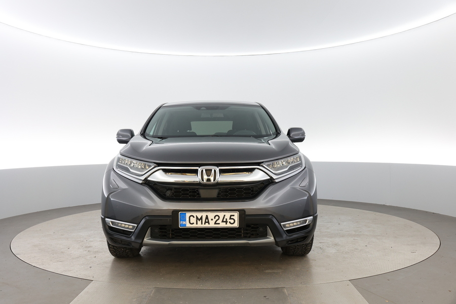 Honda CR-V vaihtoauto