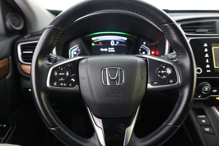 Honda CR-V vaihtoauto