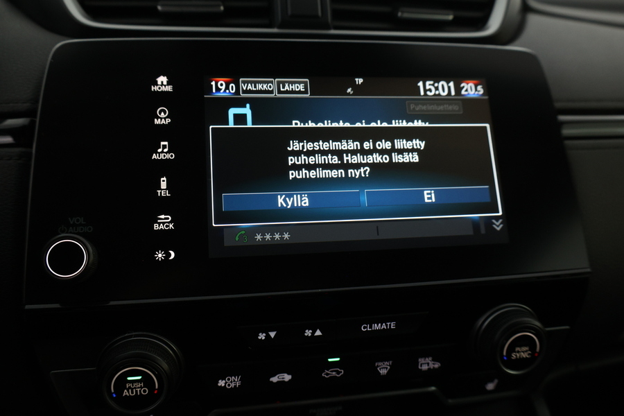 Honda CR-V vaihtoauto