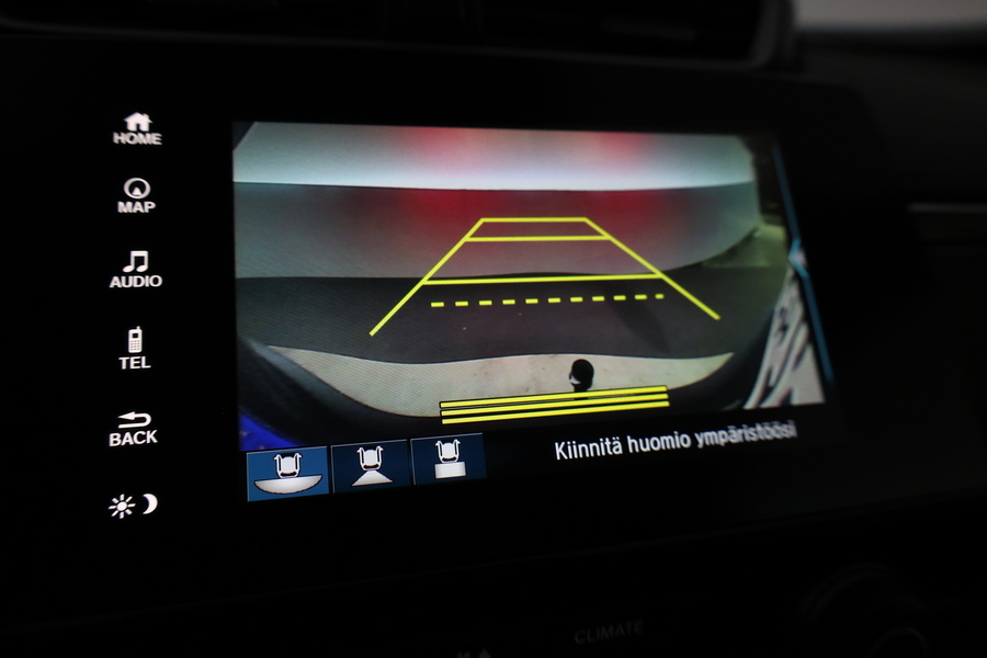 Honda CR-V vaihtoauto