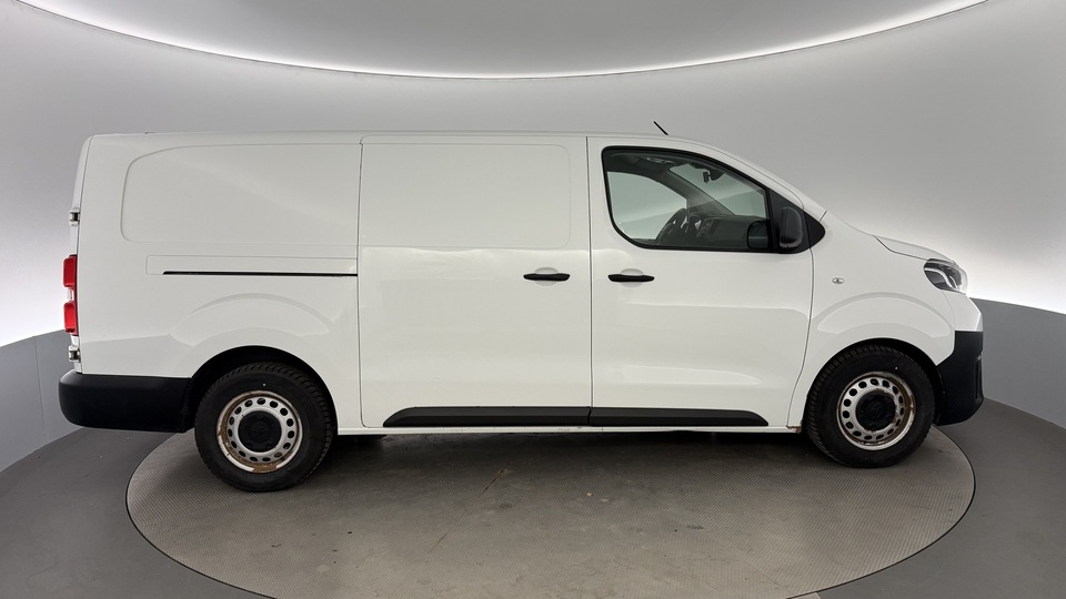 Toyota Proace vaihtoauto