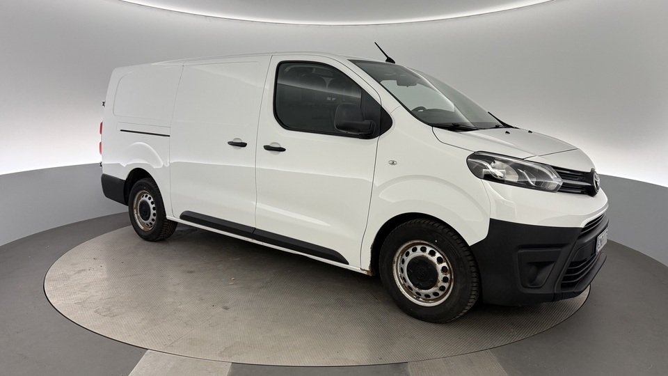 Toyota Proace vaihtoauto