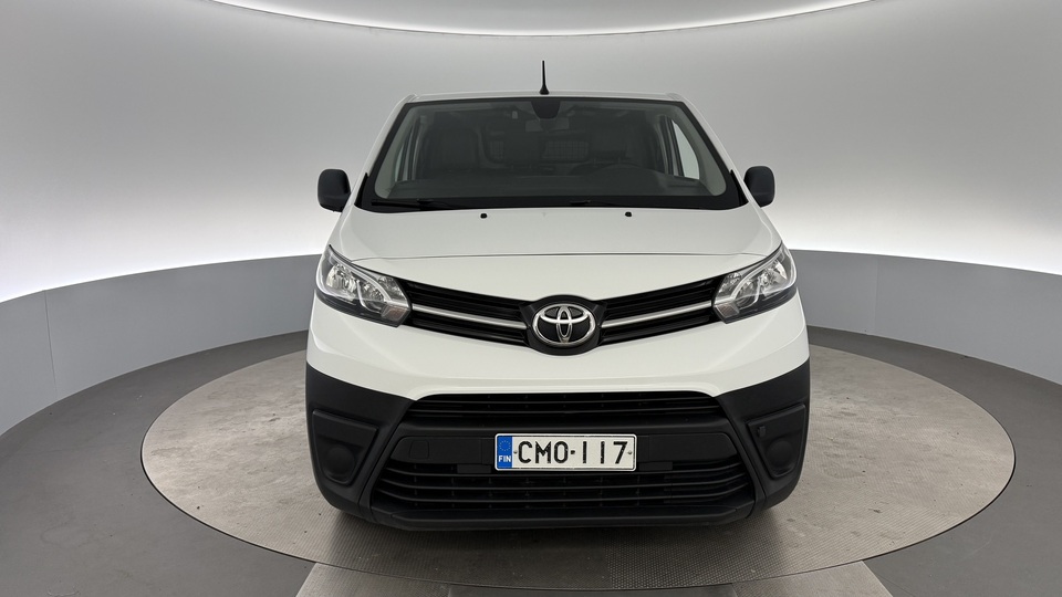 Toyota Proace vaihtoauto