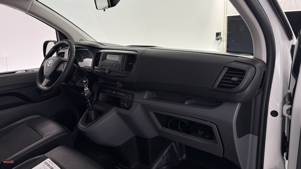 Toyota Proace vaihtoauto