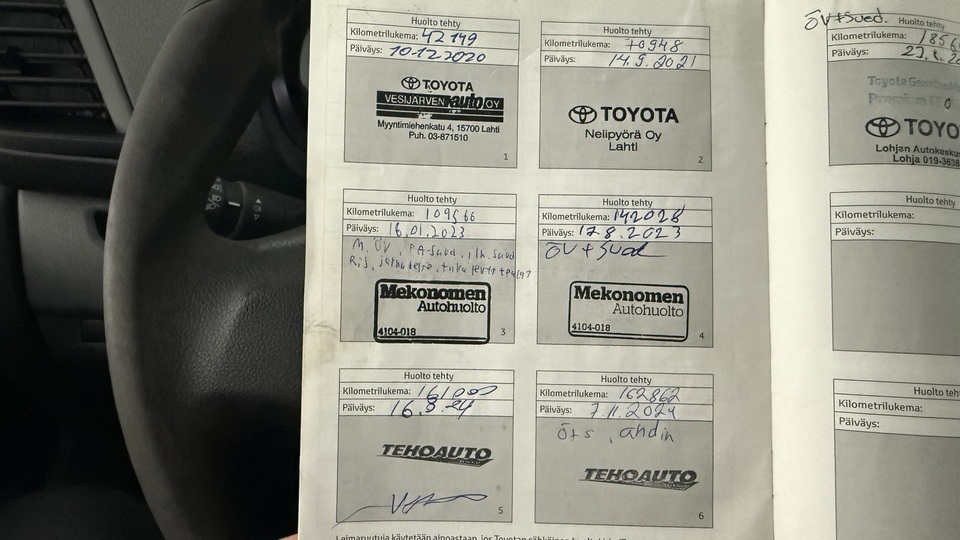 Toyota Proace vaihtoauto