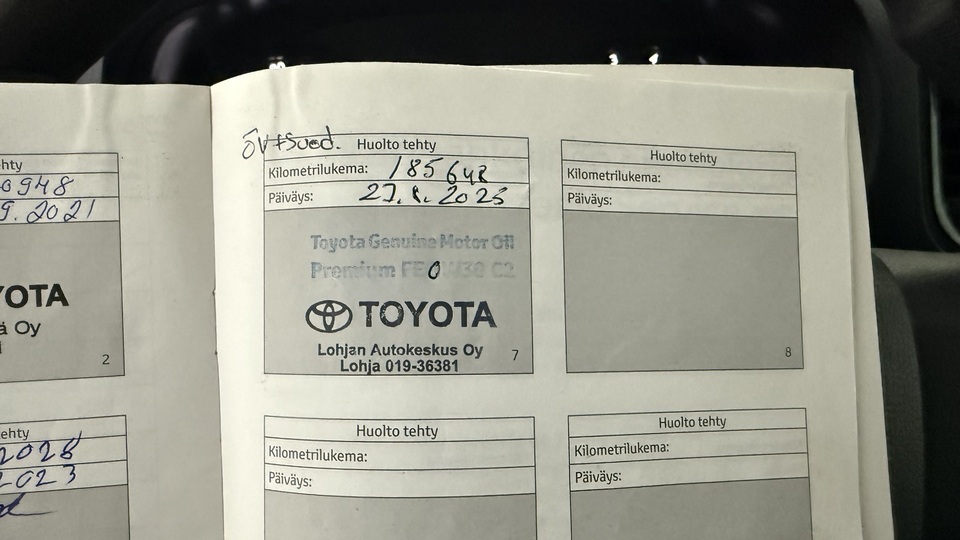 Toyota Proace vaihtoauto