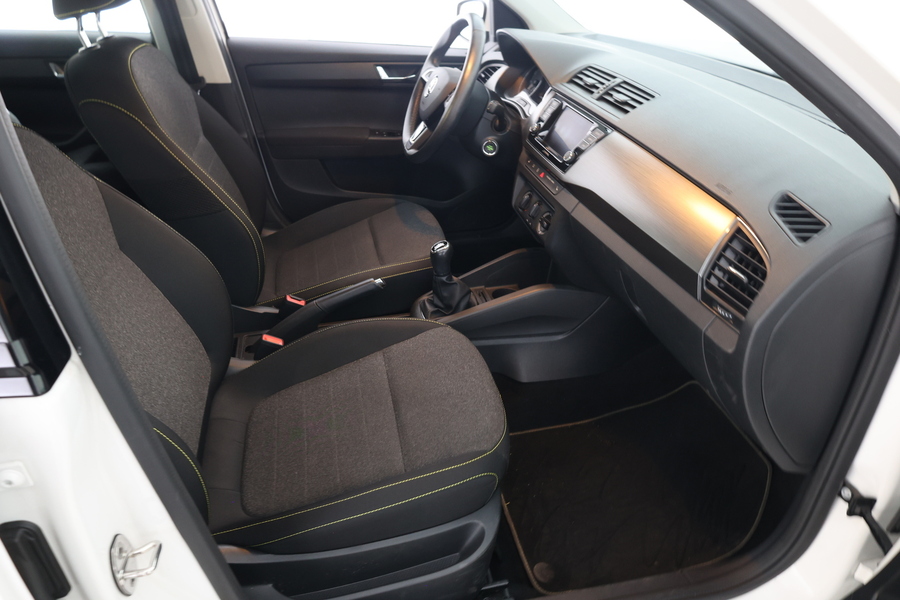 Skoda Fabia vaihtoauto